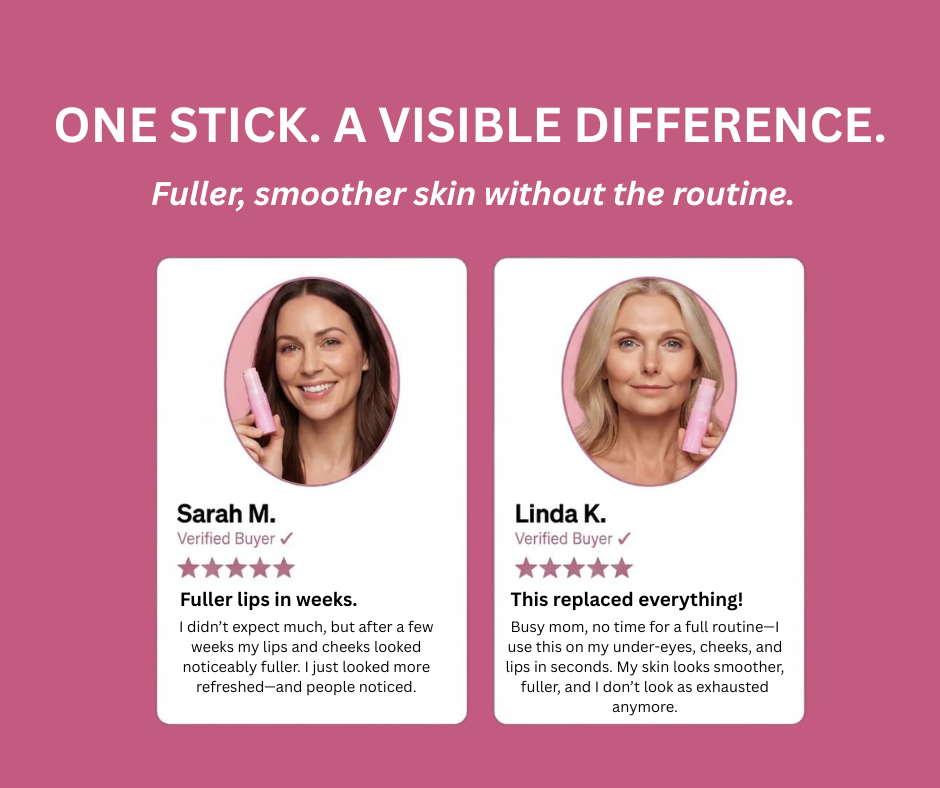 ORIN™ PRDN Pink Collagen Multi Balm Stick