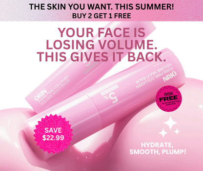 ORIN™ PRDN Pink Collagen Multi Balm Stick