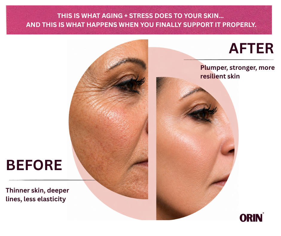 ORIN™ PRDN Pink Collagen Multi Balm Stick