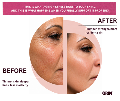 ORIN™ PRDN Pink Collagen Multi Balm Stick
