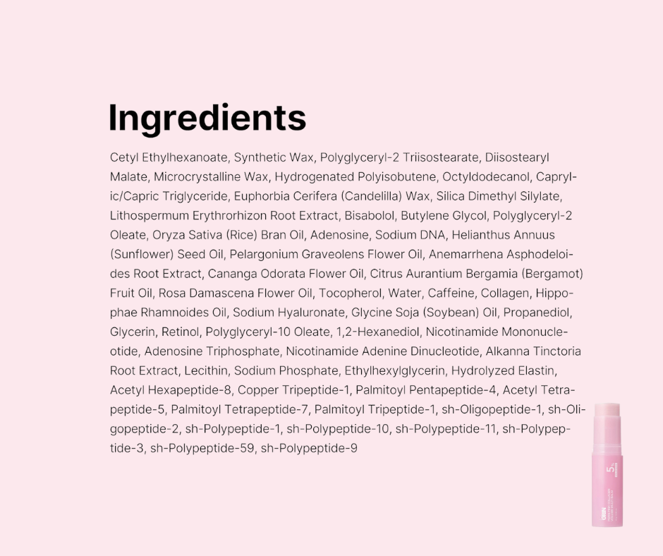 ORIN™ PRDN Pink Collagen Multi Balm Stick