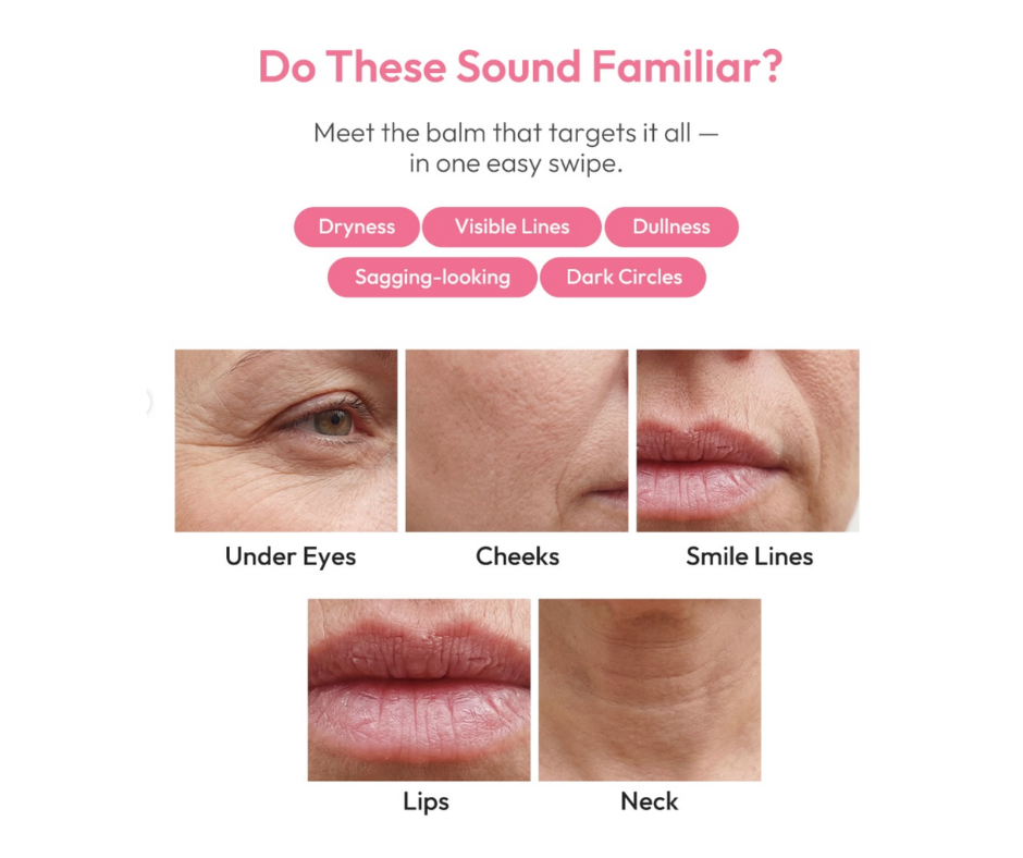 ORIN™ PRDN Pink Collagen Multi Balm Stick