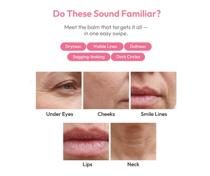 ORIN™ PRDN Pink Collagen Multi Balm Stick