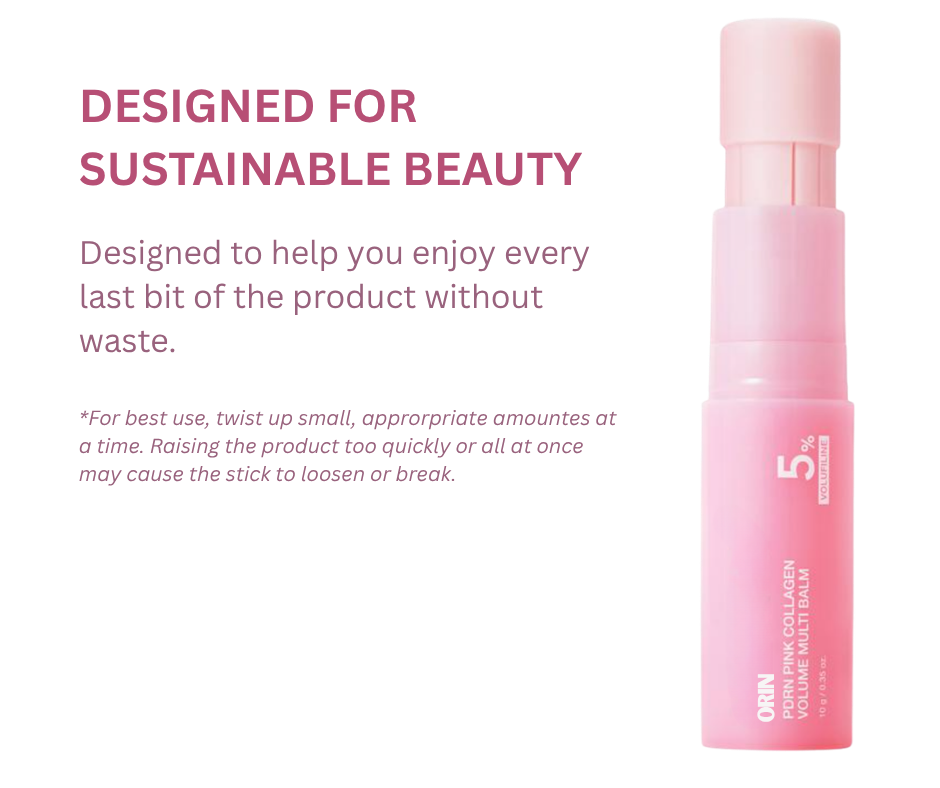 ORIN™ PRDN Pink Collagen Multi Balm Stick