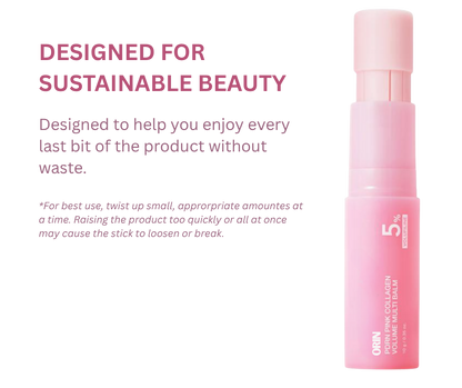 ORIN™ PRDN Pink Collagen Multi Balm Stick
