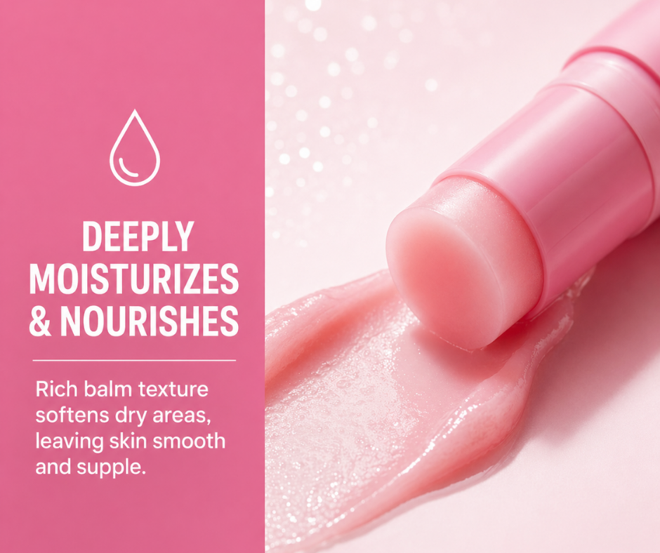 ORIN™ PRDN Pink Collagen Multi Balm Stick