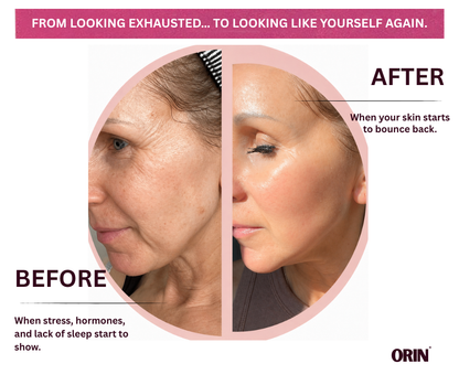 ORIN™ PRDN Pink Collagen Multi Balm Stick