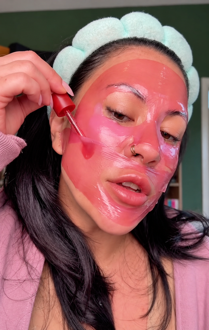 FIRMING NAD+ EGF FACE JELLY MASK — 4 Pack
